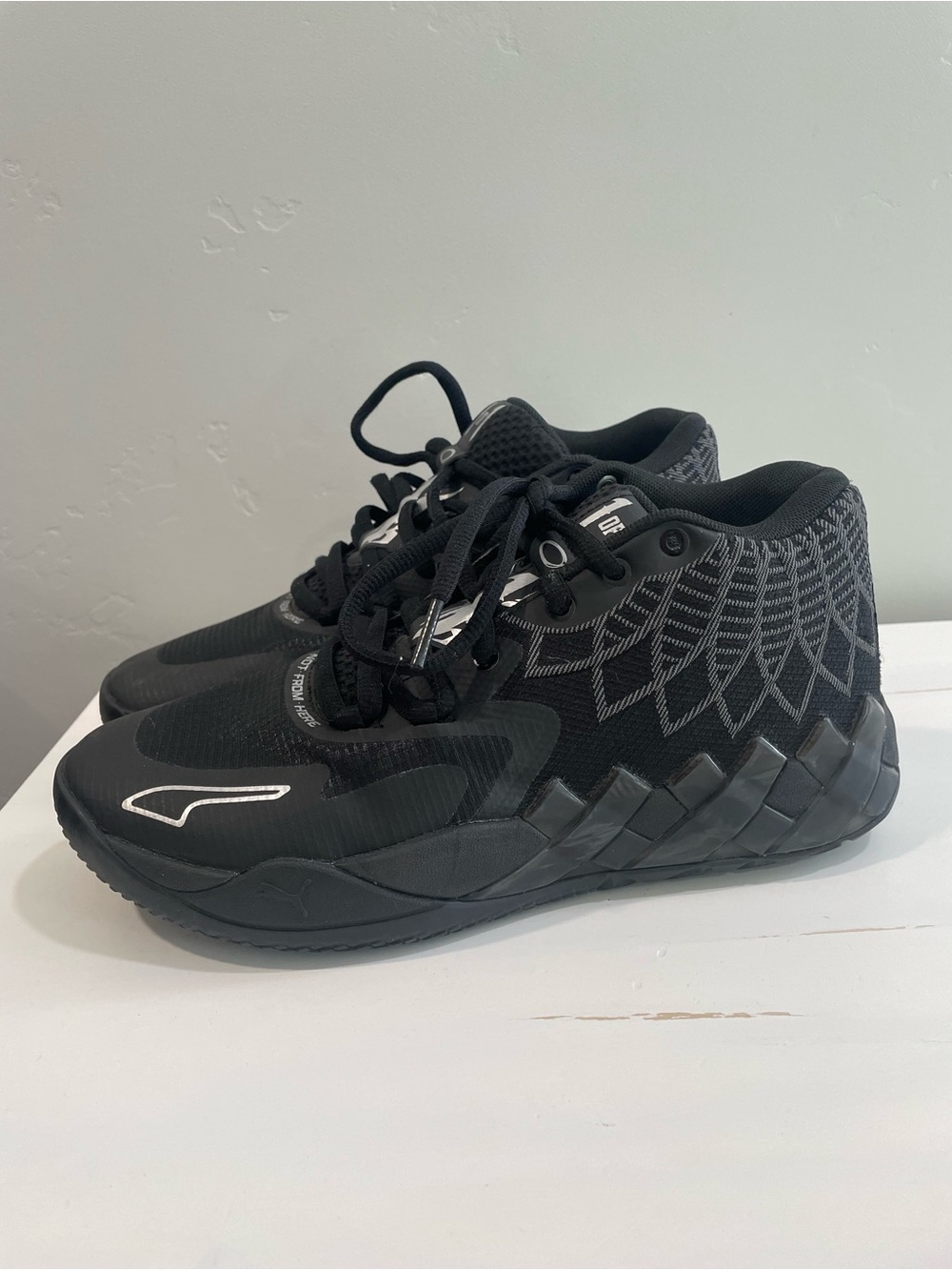 Puma MB.01 LaMelo Ball Sneakers